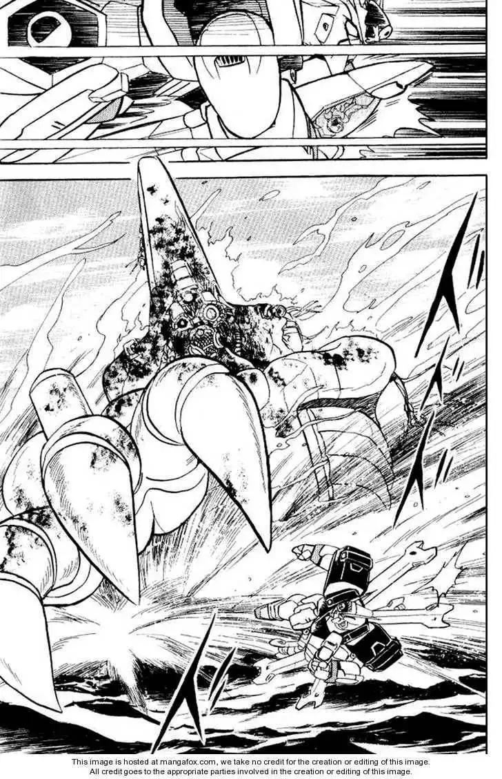 Mobile Suit Crossbone Gundam Chapter 6.5 29